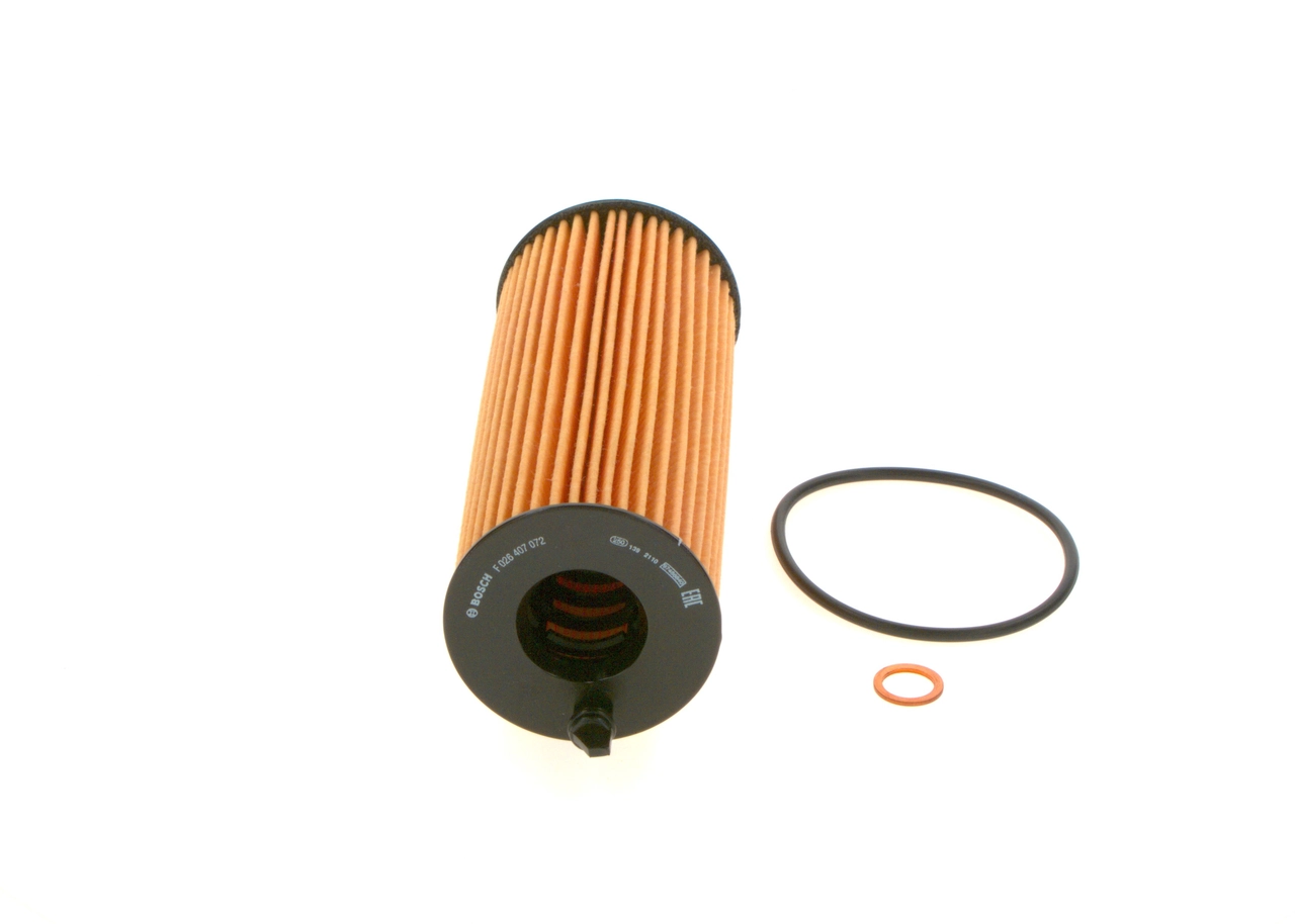F026407072 Bosch Filtro aceite