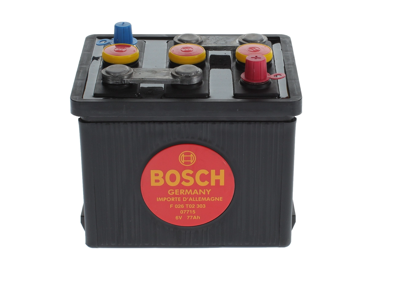 F026T02303 Bosch Batería Start-Stop