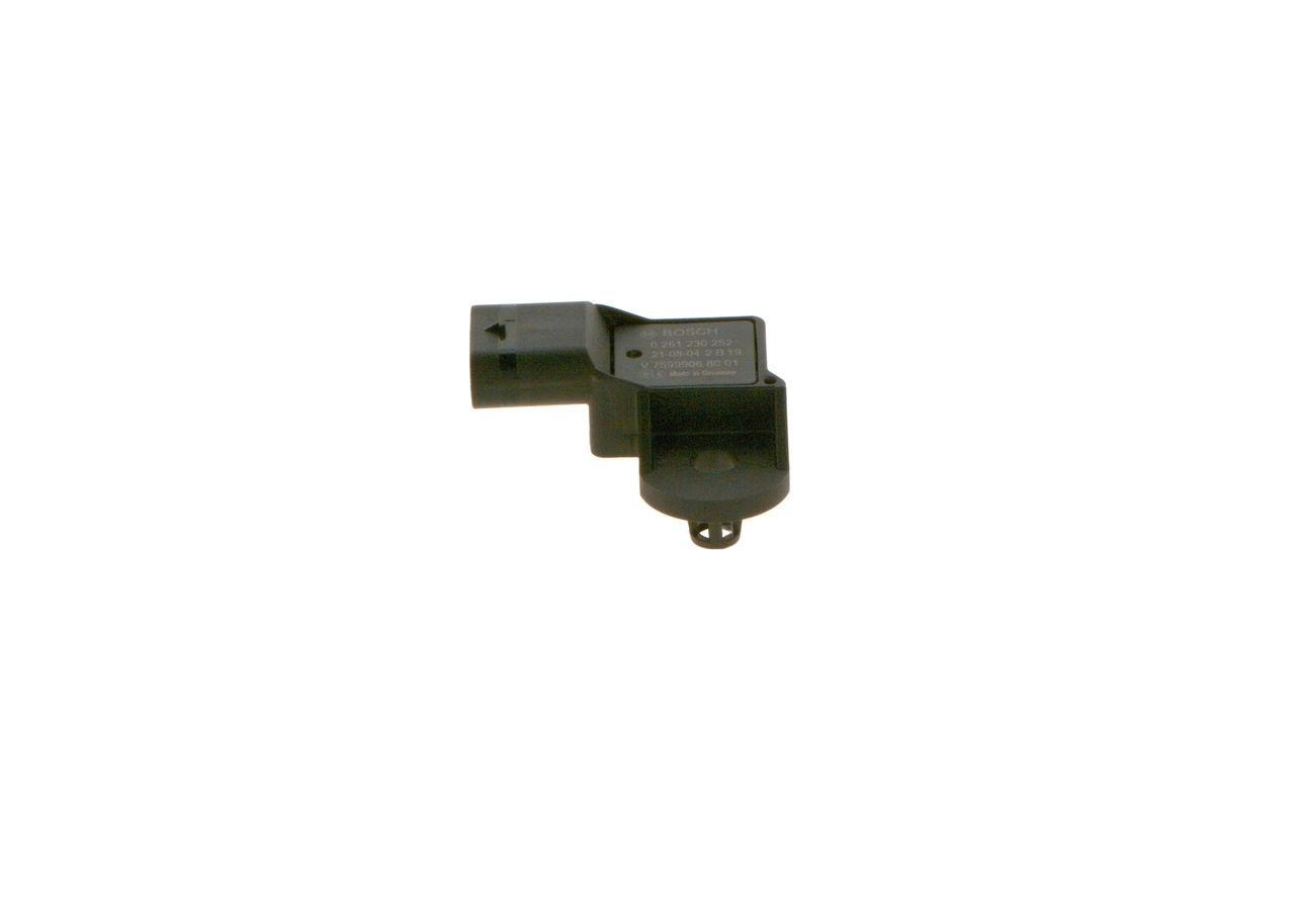 Sensor de presión de sobrealimentación Bosch 0261230252 precio, desde 41,74 EUR