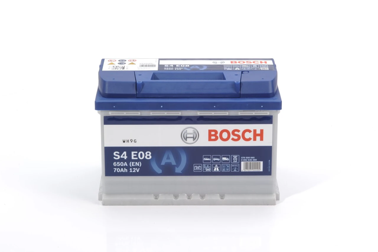 Comprar 0092S4E080 Bosch Batería de coche