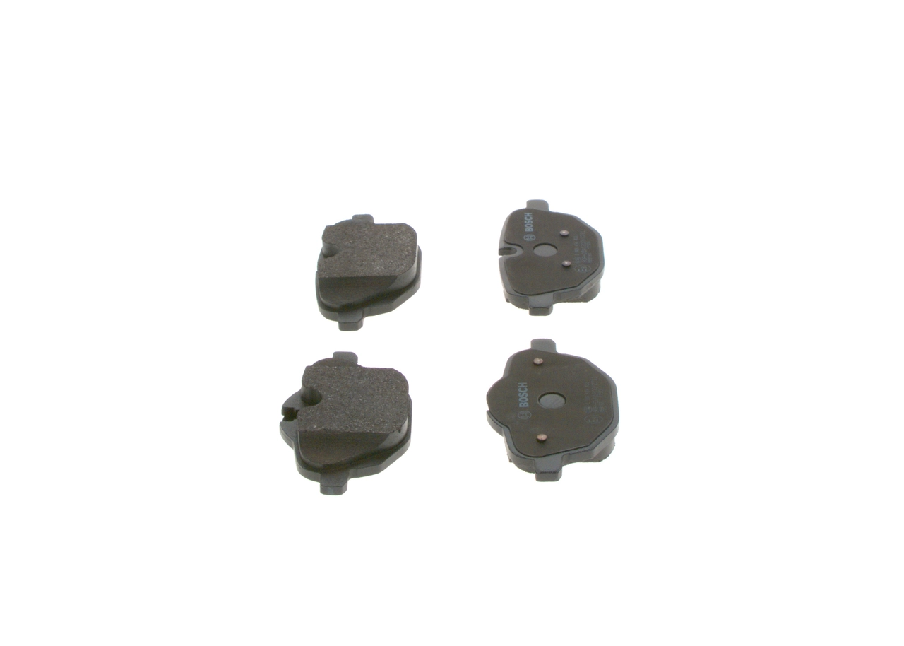 Comprar 0986494432 Bosch Pastillas de freno traseras