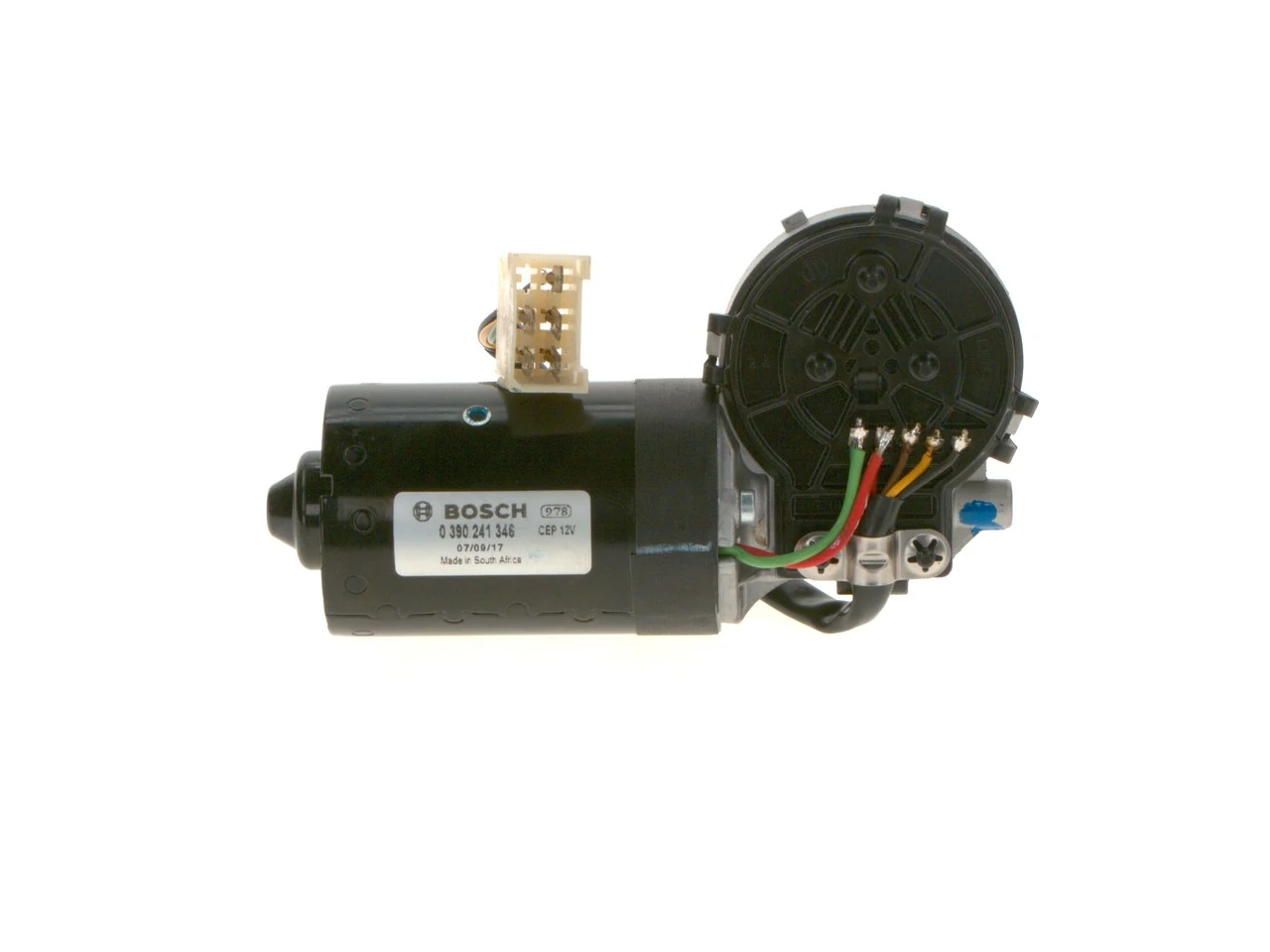 Motor del limpiaparabrisas Bosch 0390241346 precio, desde 59,74 EUR