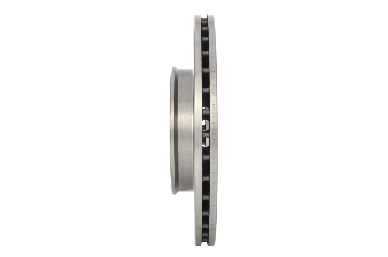 Comprar 0986479367 Bosch Freno de disco delantero