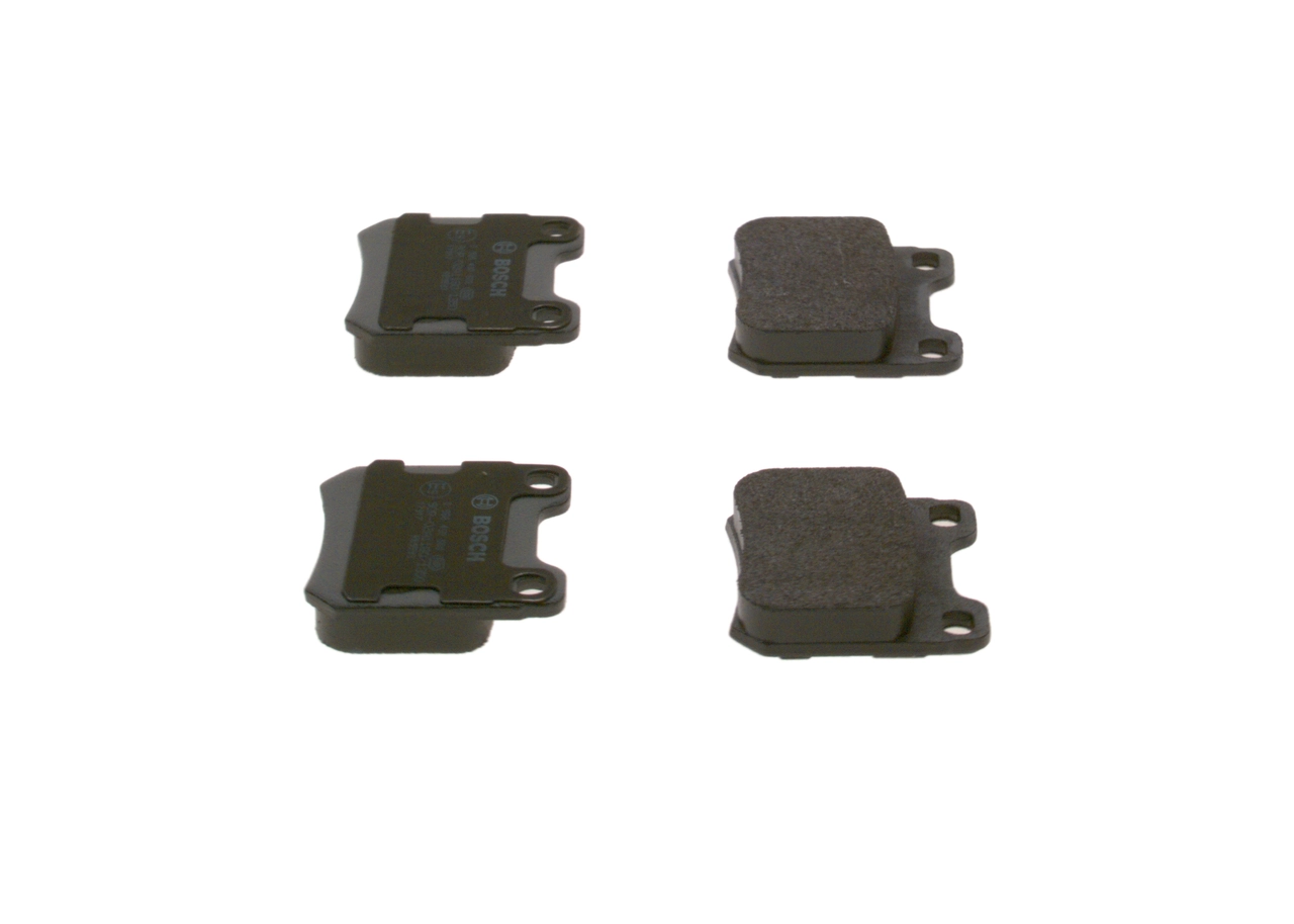 Pastillas traseras de freno Bosch 0986490500 precio, desde 16,30 EUR