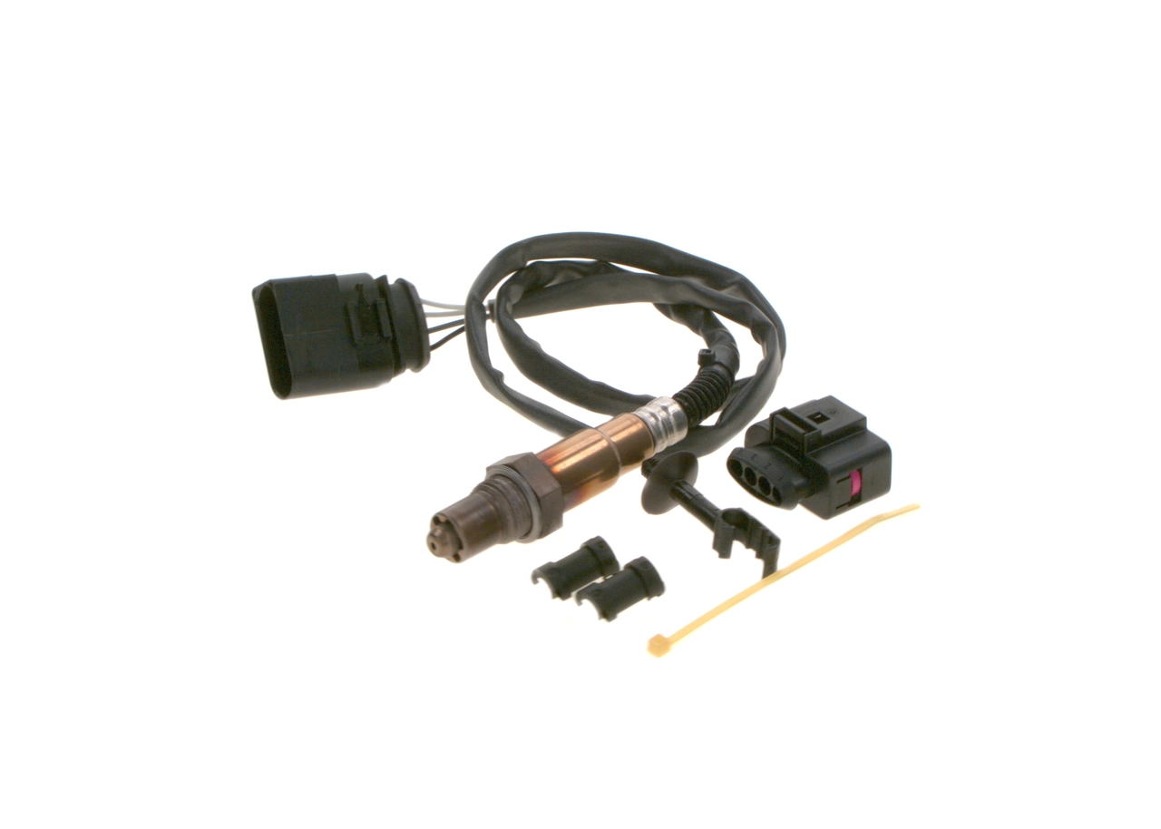 Sonda lambda de oxígeno posterior al catalizador Bosch 0258006980 precio, desde 72,78 EUR