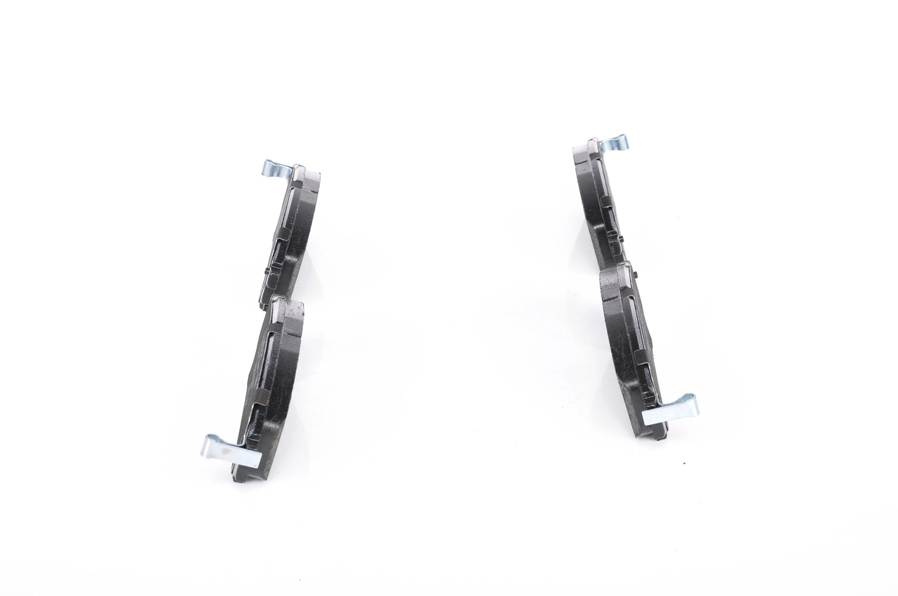 Pastillas de freno delanteras de disco BOSCH 0986494295