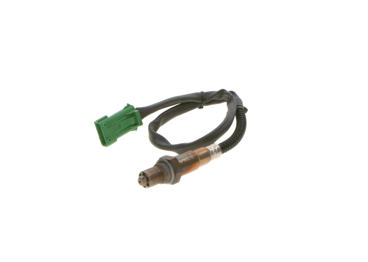 Sonda lambda, sensor de oxígeno antes del catalizador izquierdo Bosch 0258006027 precio, desde 39,70 EUR