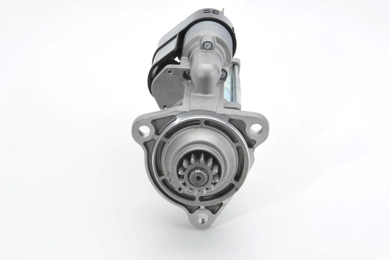 0001241119 Bosch Arranque motores
