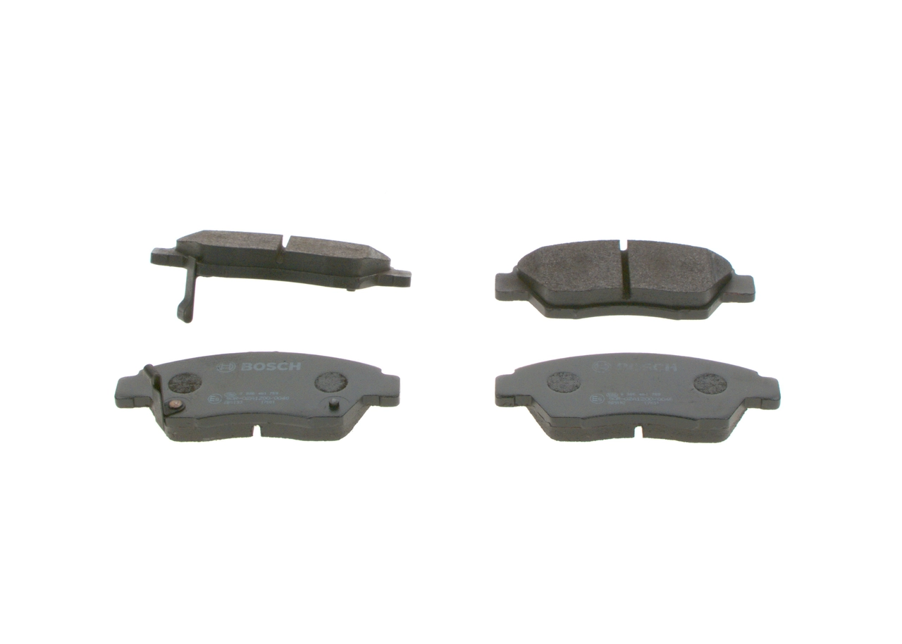 Pastillas freno delanteras Bosch 0986461759 precio, desde 26,50 EUR