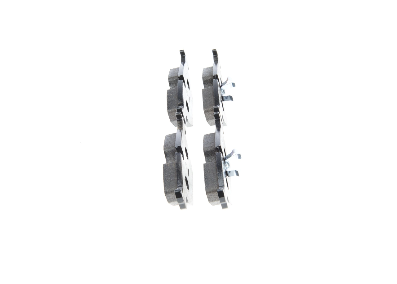 0986469960 Bosch Pastillas freno traseras