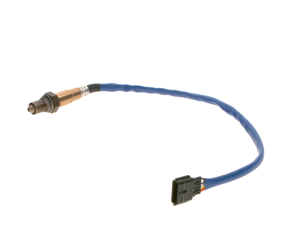 0258027156 Bosch Sonda lambda de oxígeno posterior al catalizador