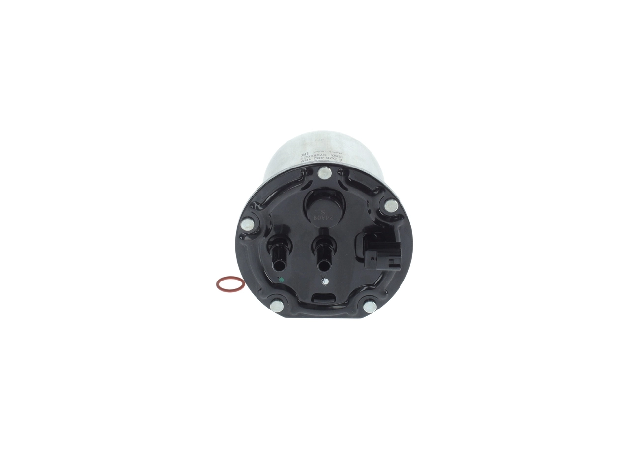 Comprar Caja filtros de combustible DUSTER I HS