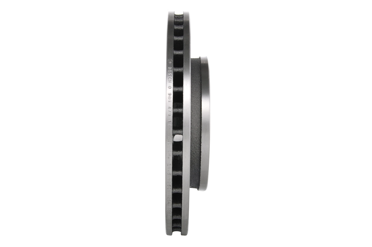 Comprar 0986479187 Bosch Freno de disco delantero