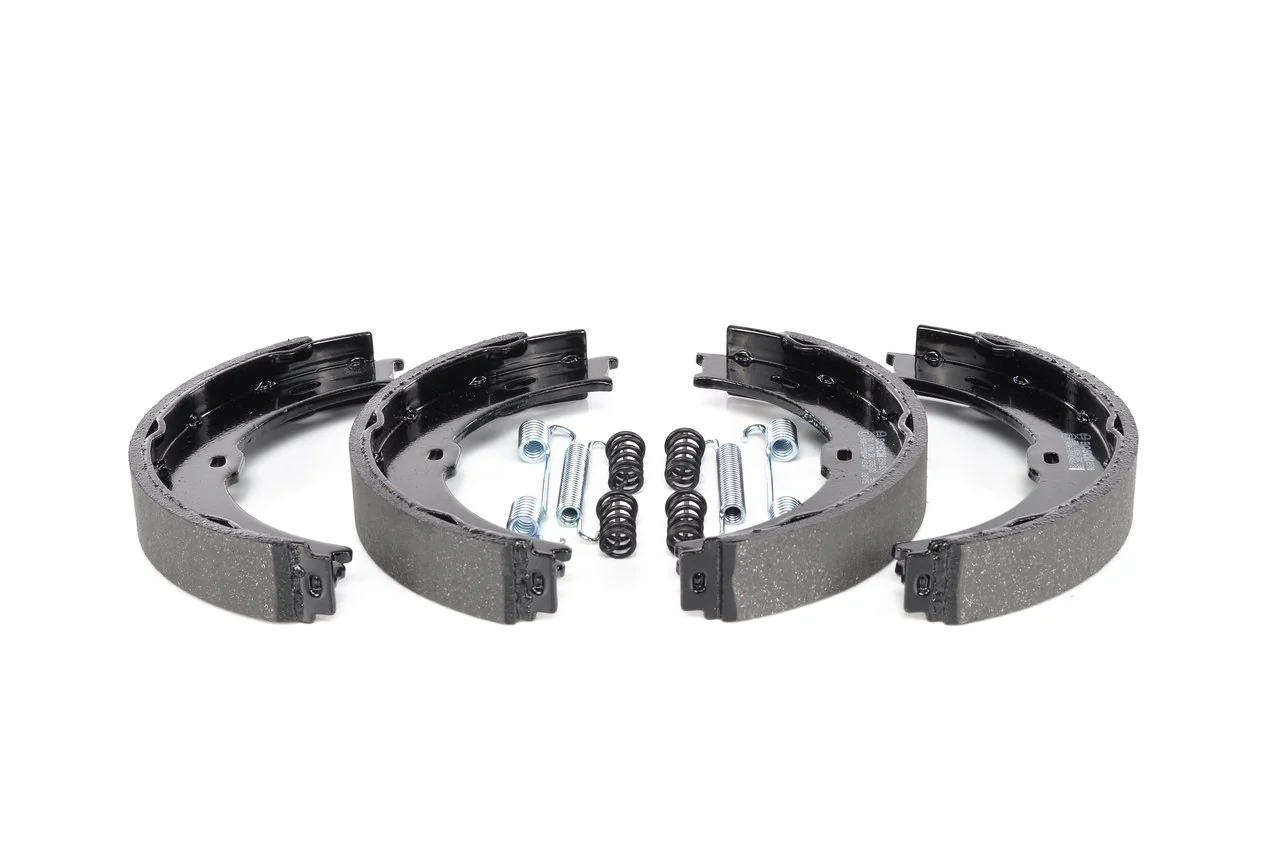 Comprar 0986487720 Bosch Juego de zapatas de frenos, freno de estacionamiento