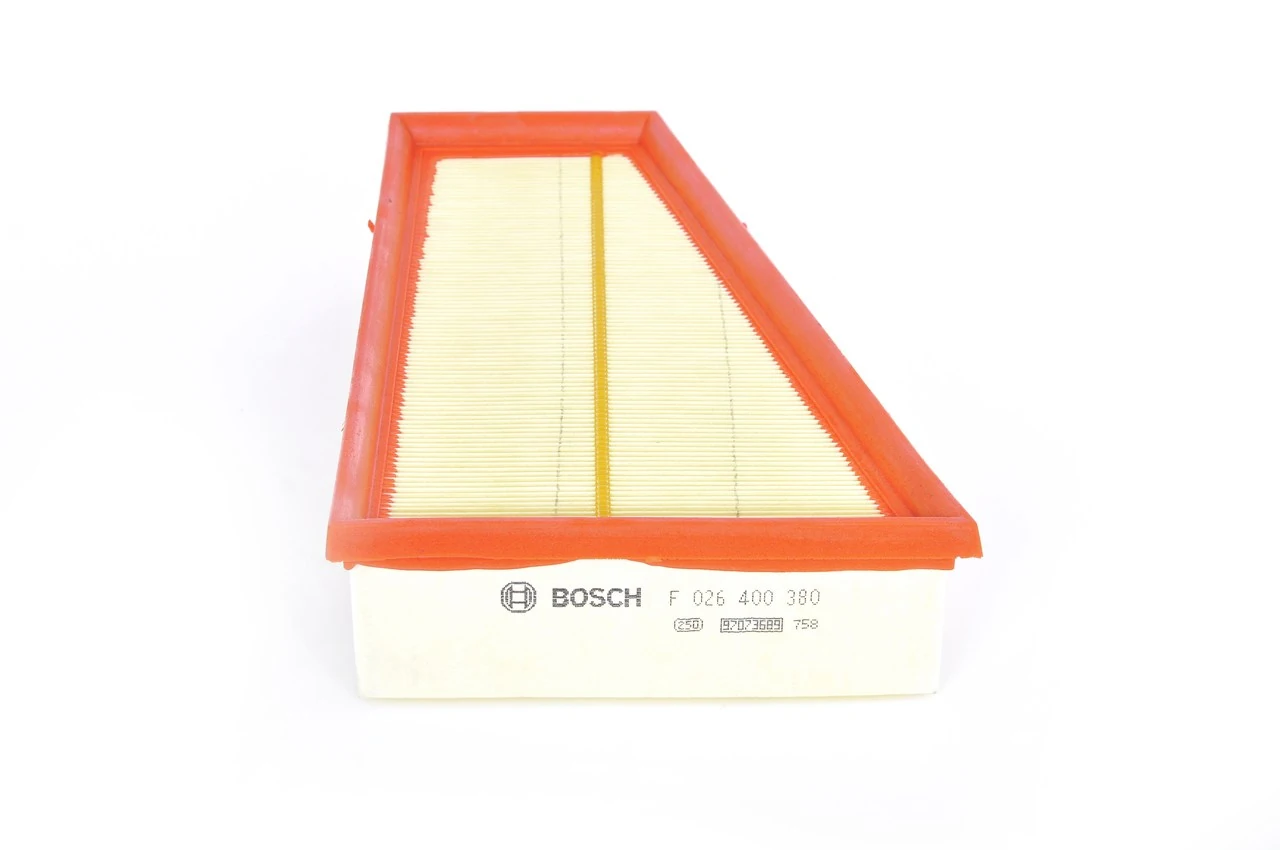 F026400380 Bosch Filtro de aire de motor