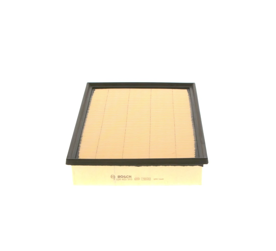 F026400303 Bosch Filtro de aire de motor