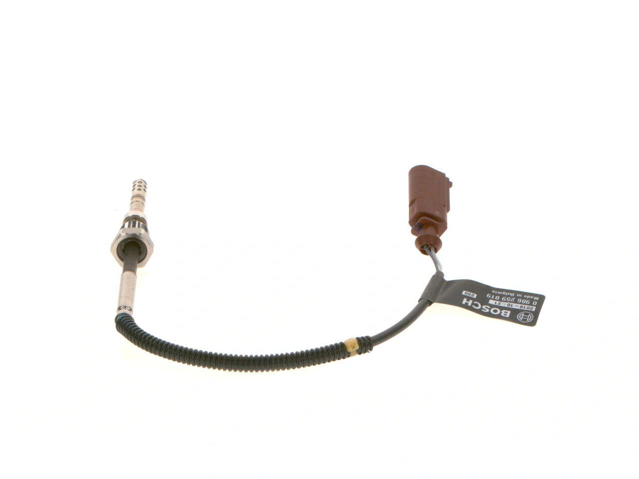 Sensor de temperatura de gases de escape después del filtro de partículas Bosch 0986259019 precio, desde 97,92 EUR