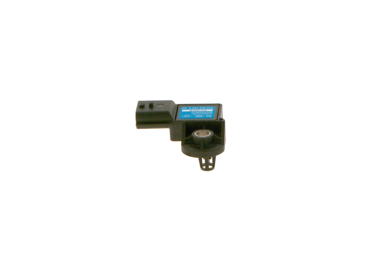0261230514 Bosch Sensor de presión de sobrealimentación