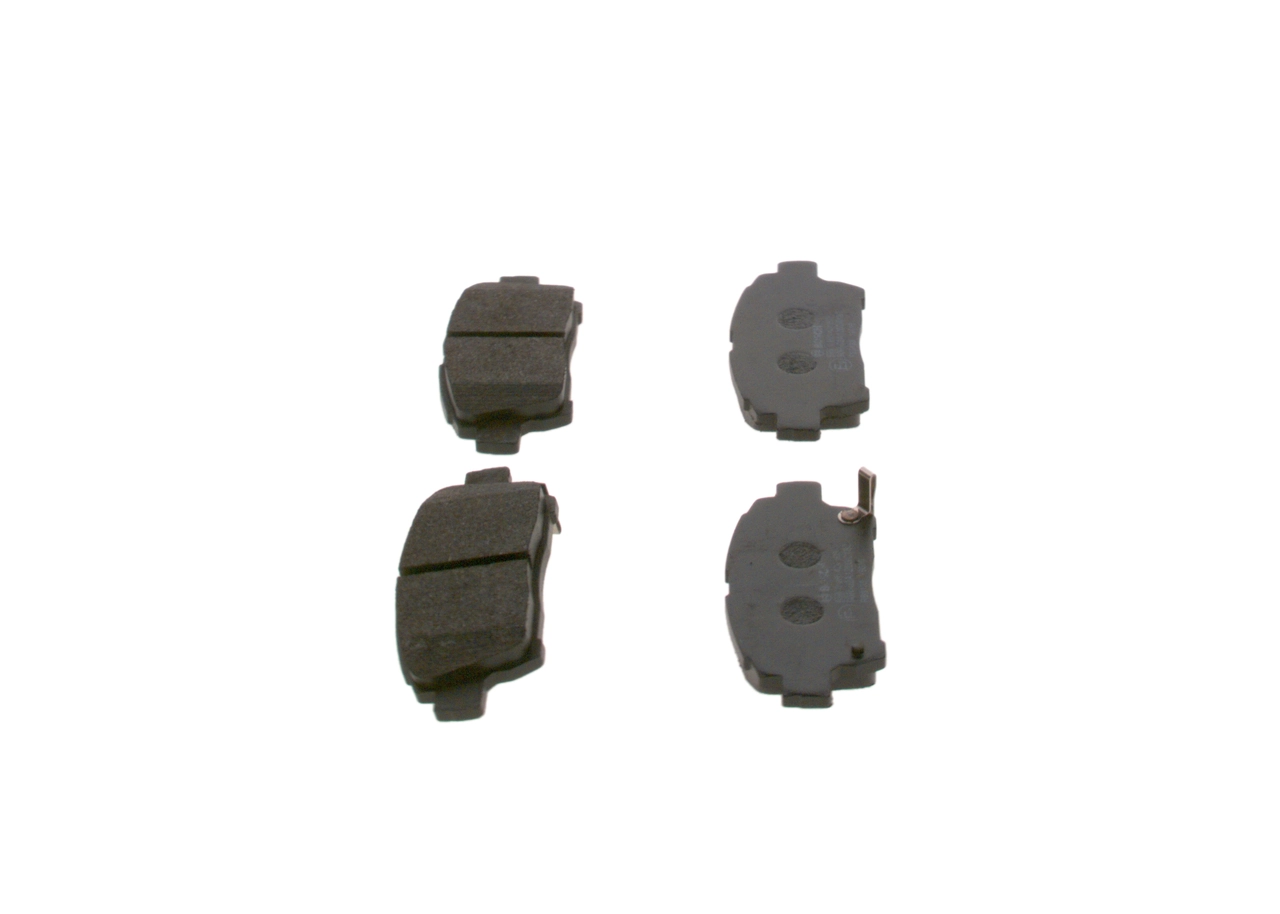 Comprar 0986424803 Bosch Pastillas delanteras de freno