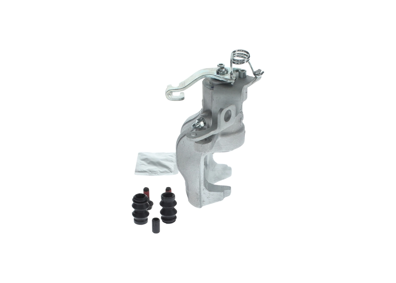 Pinza de freno trasera derecha 0986135000 Bosch