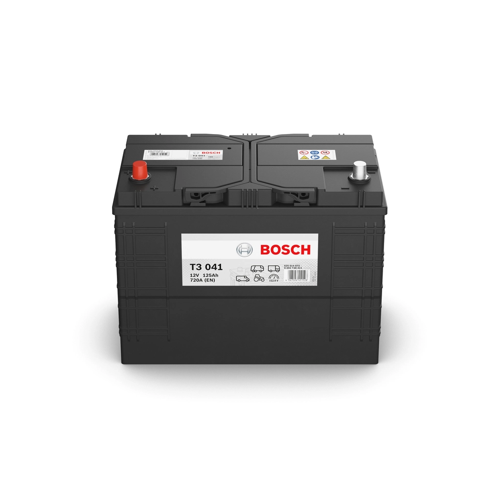 Batería 625014072 Varta