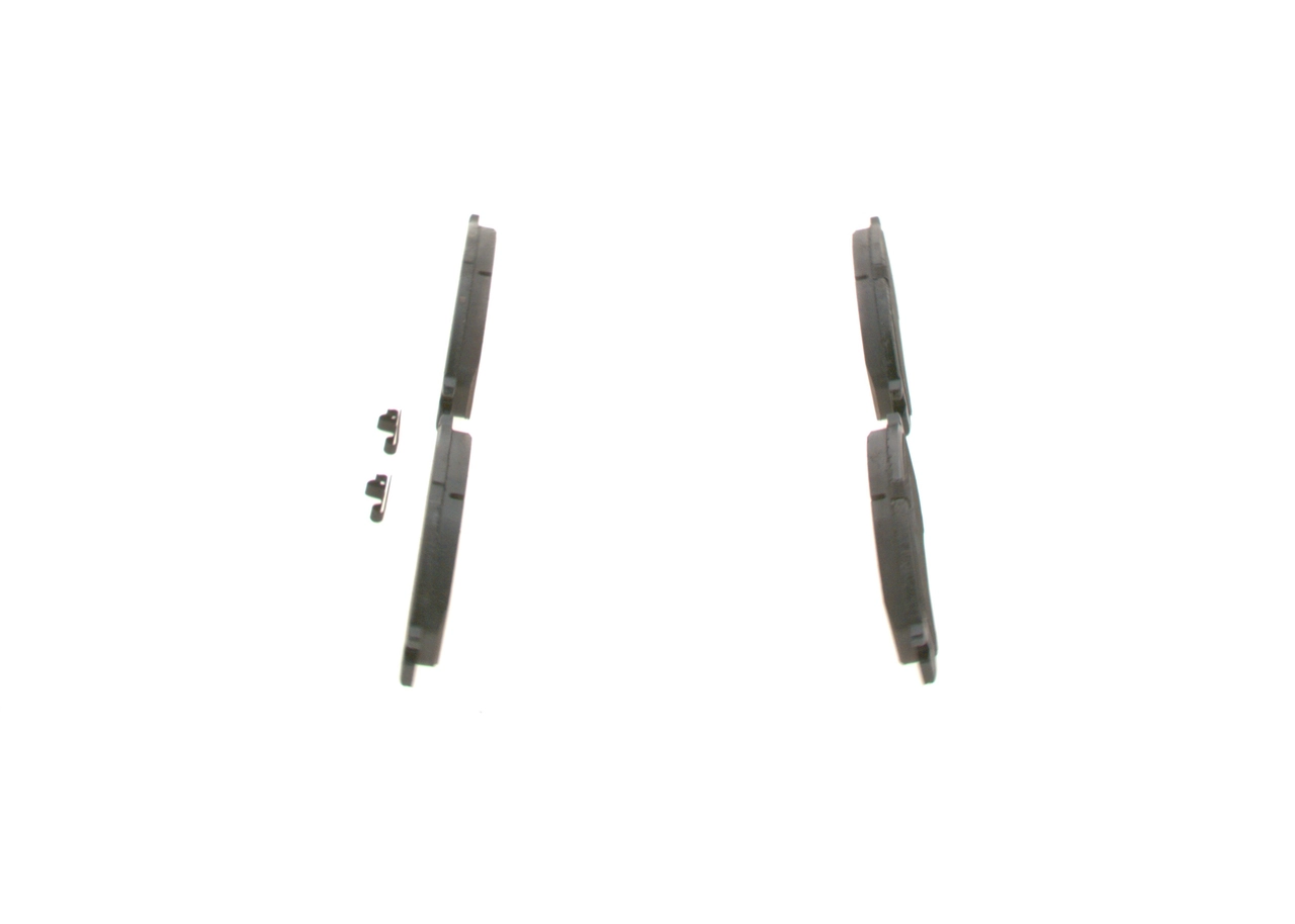 Comprar 0986424572 Bosch Pastillas delanteras de freno