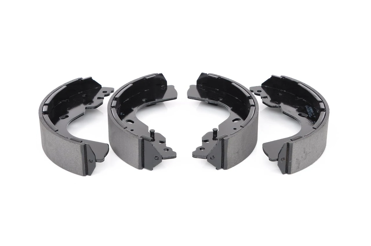 0986487922 Bosch Zapatas de freno de tambor traseras