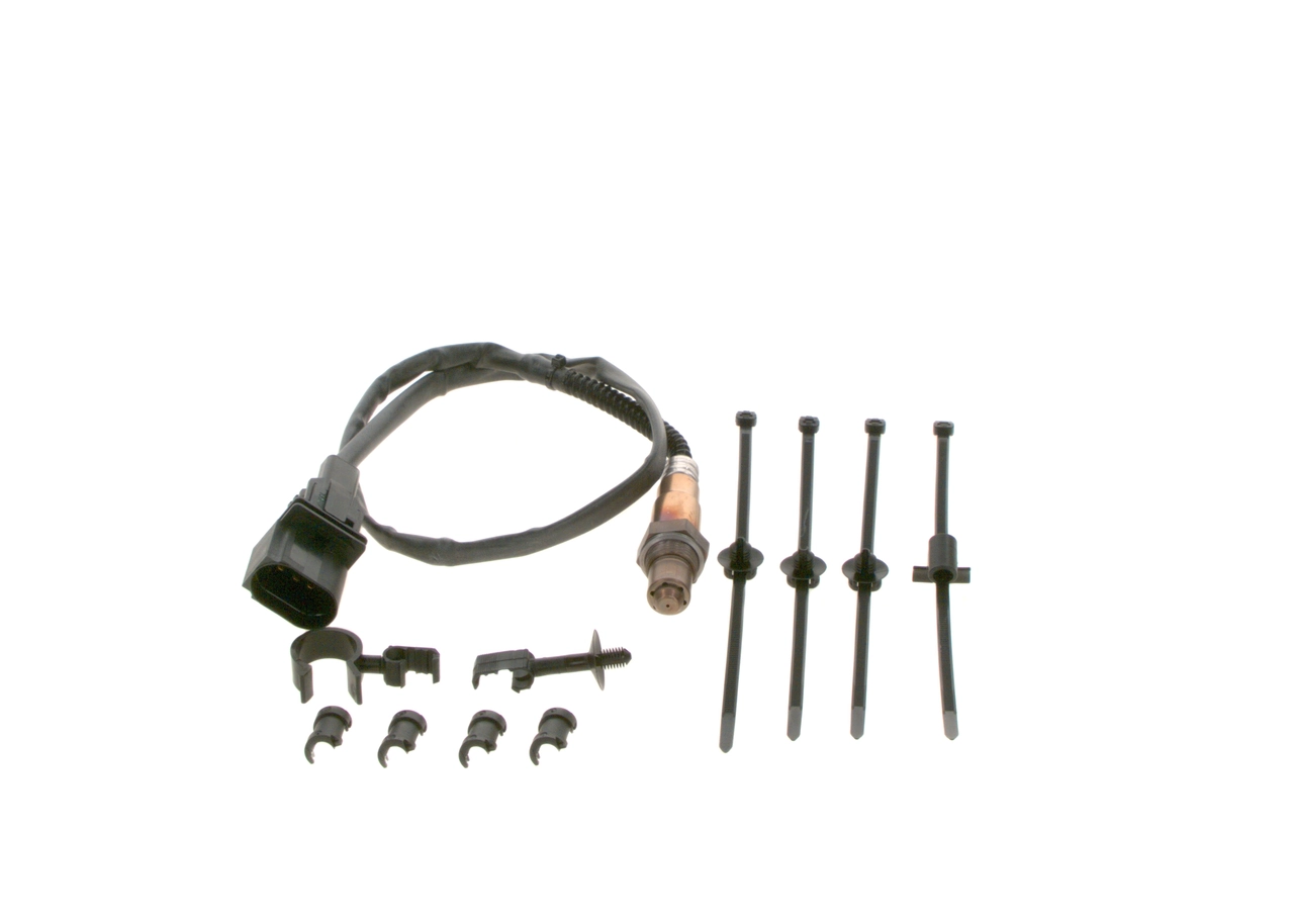 Sensor de oxígeno previo al catalizador 0258007353 Bosch