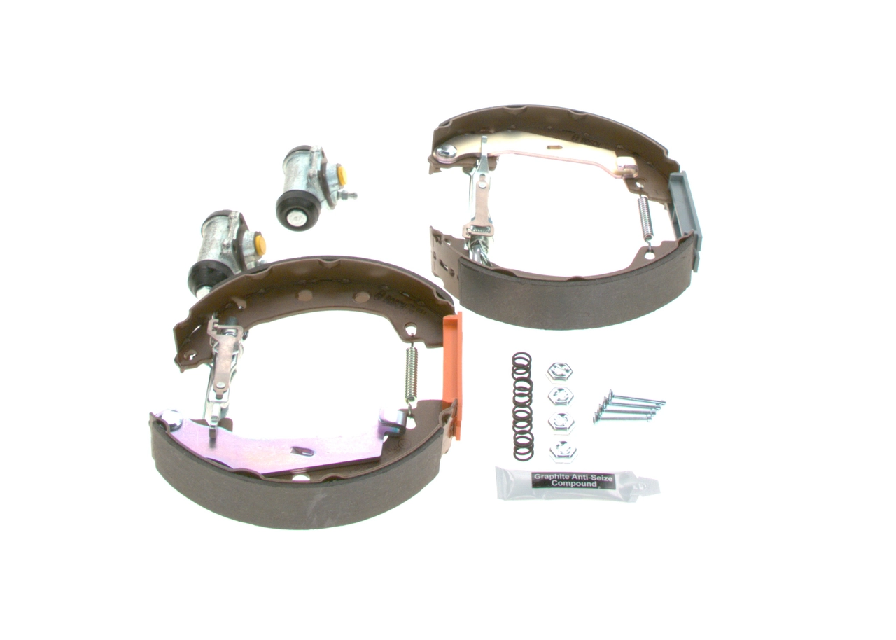 Comprar 0204114154 Bosch Zapatas de freno