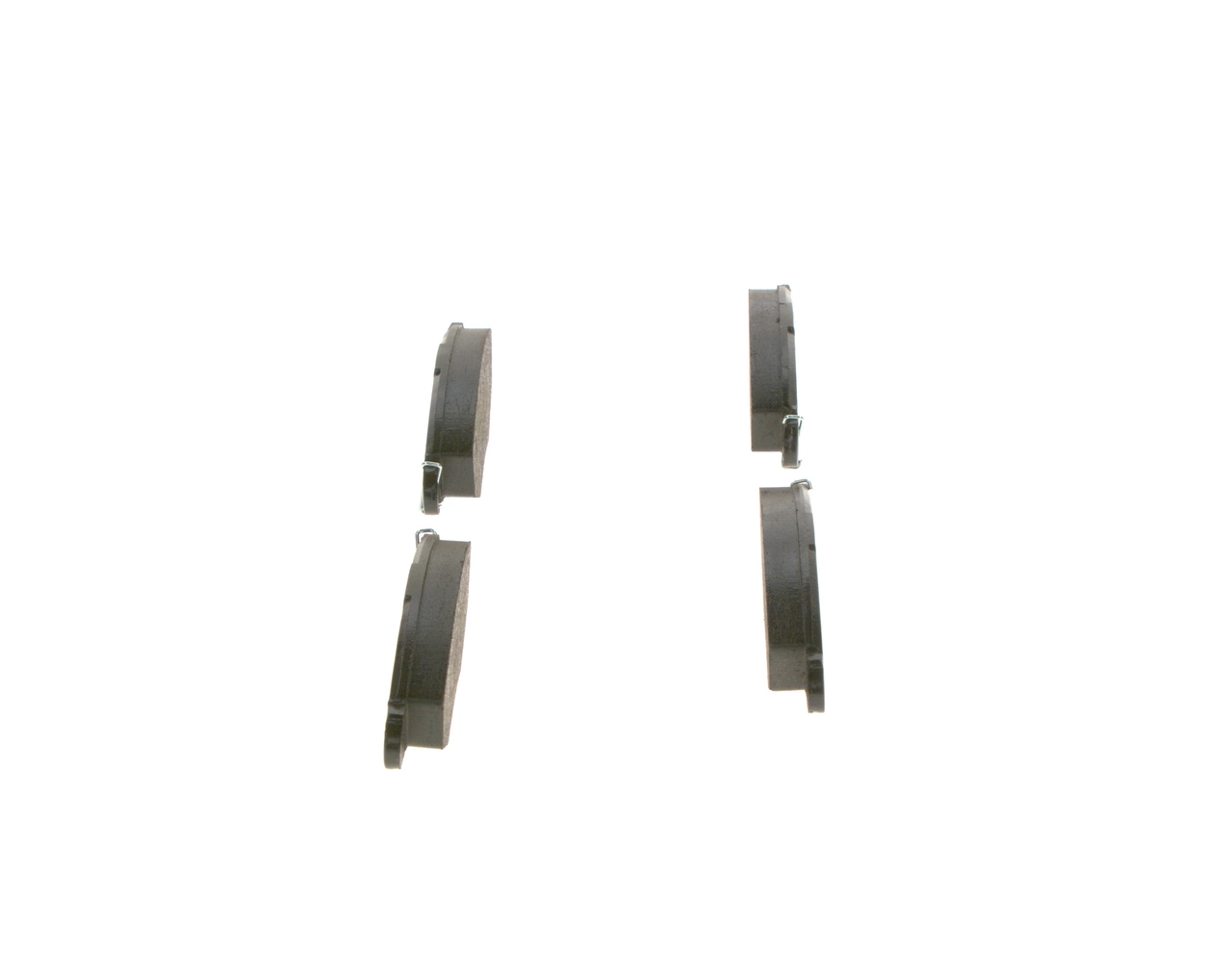 Pastillas de freno 0986495235 Bosch