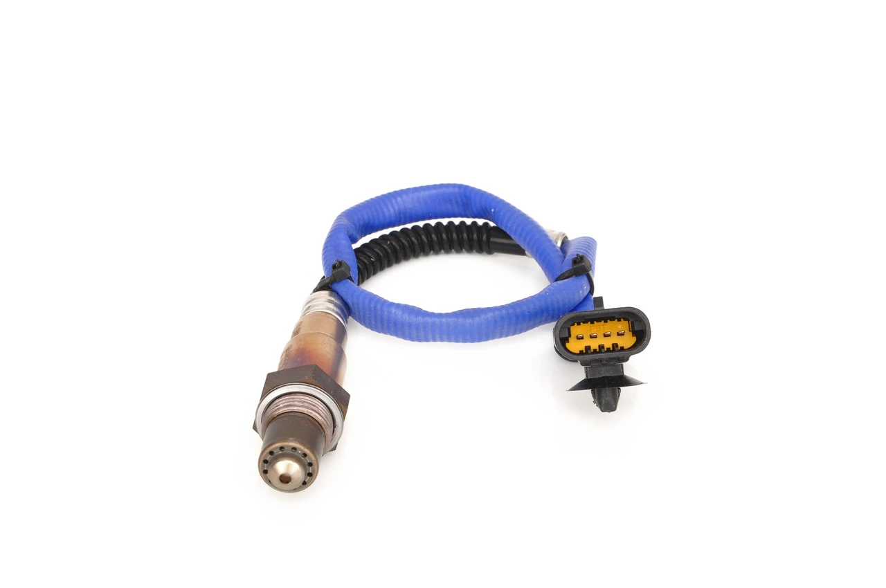 Sonda lambda de oxígeno posterior al catalizador 0258006791 Bosch