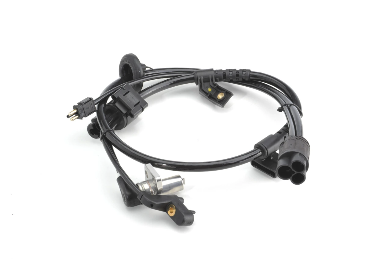 Sensor de desgaste de pastillas de freno delantero derecho para Mercedes S  W140