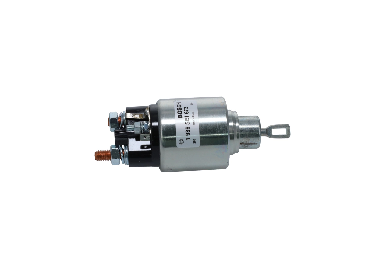 1986SE1673 Bosch Solenoide arranque