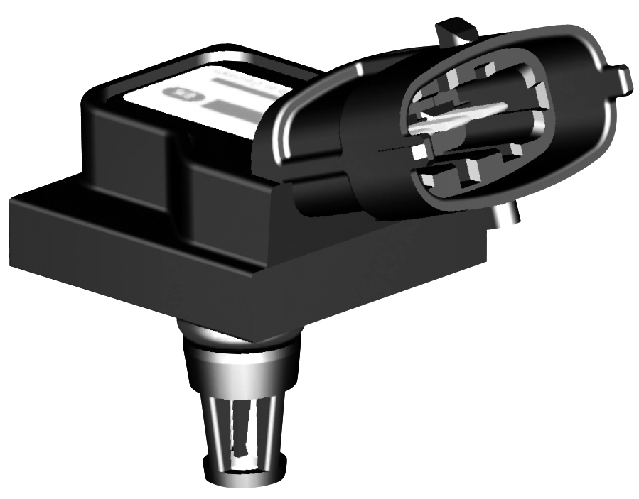 Sensor de presión del colector de admisión 0281002573 Bosch