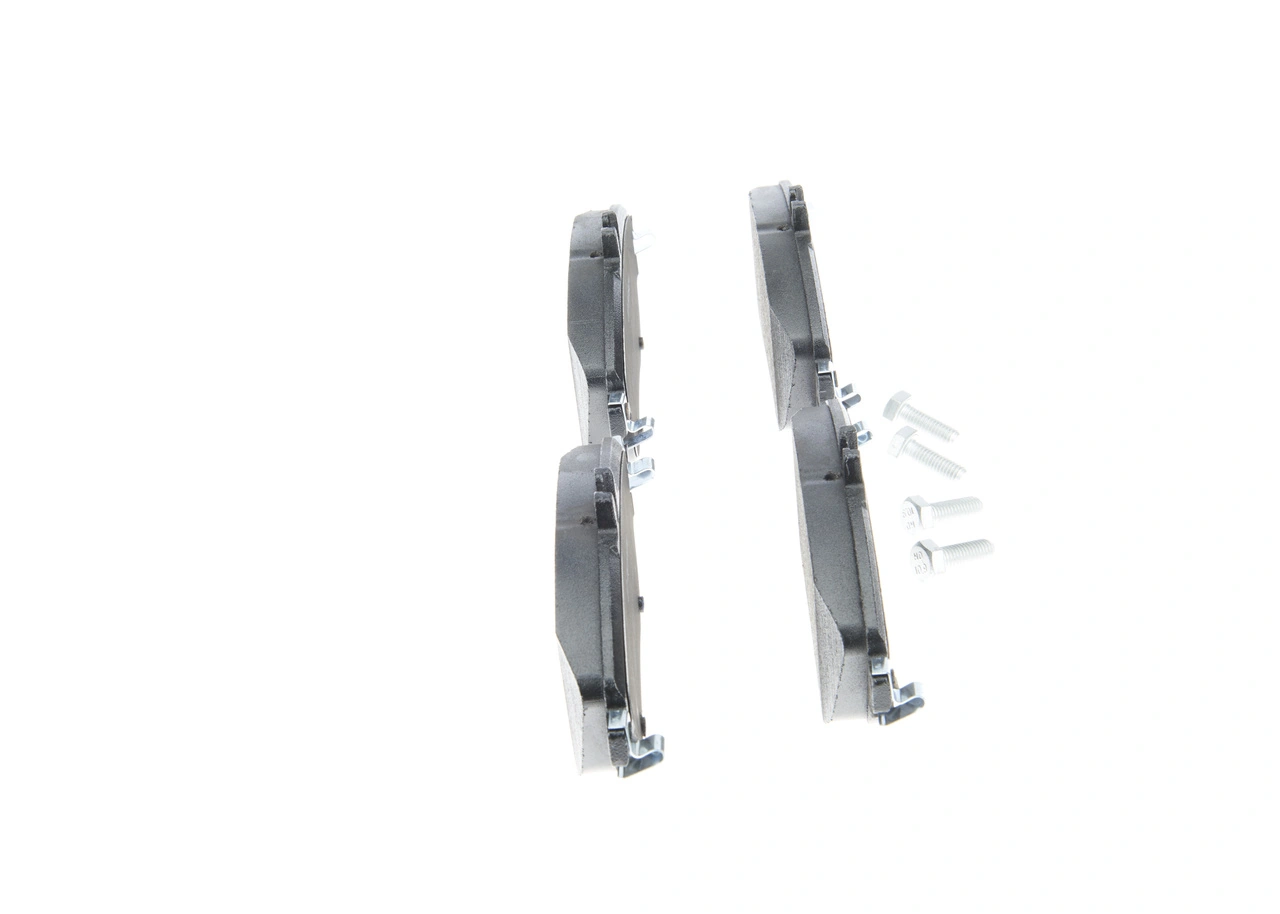 0986494662 Bosch Pastillas delanteras