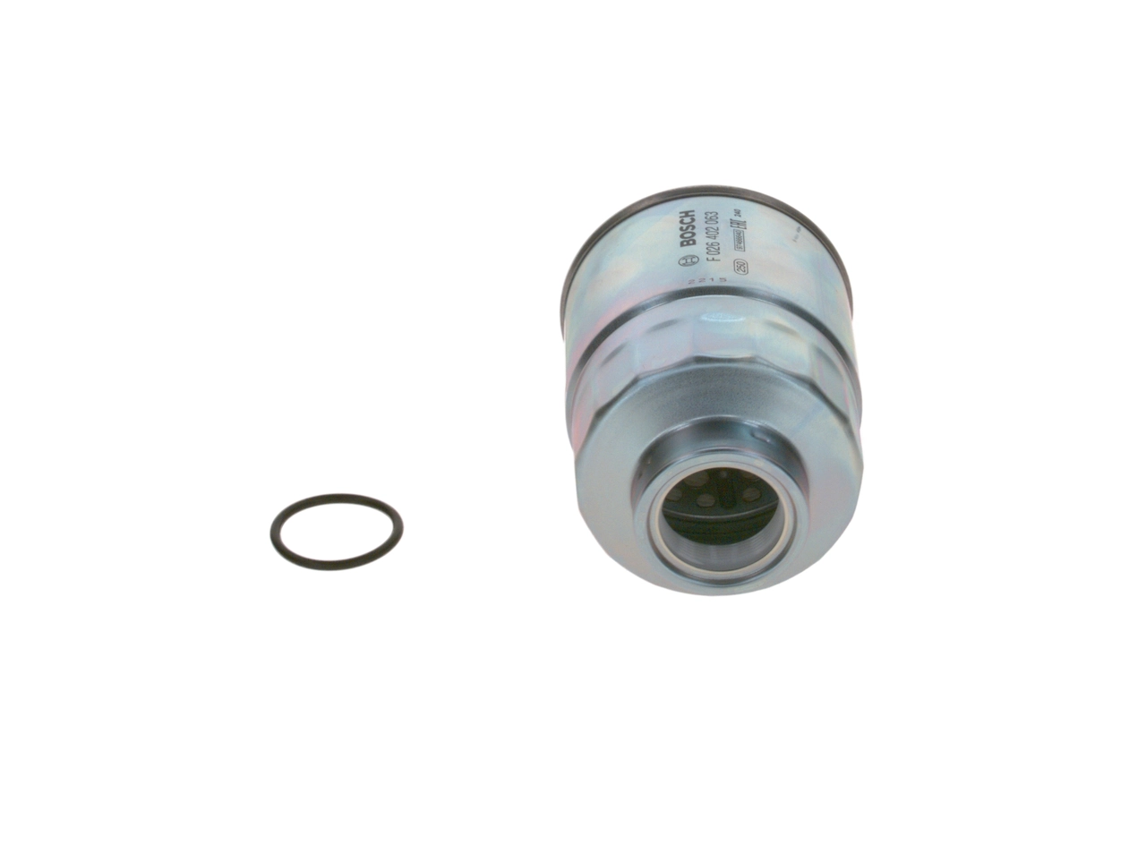 Filtro combustible Bosch F026402063 precio, desde 18,86 EUR
