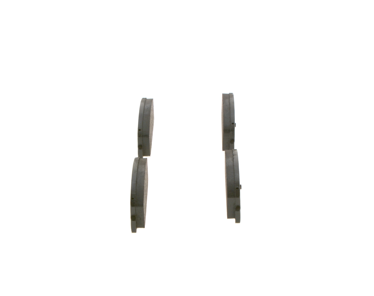 Comprar 0986424295 Bosch Pastillas de freno traseras