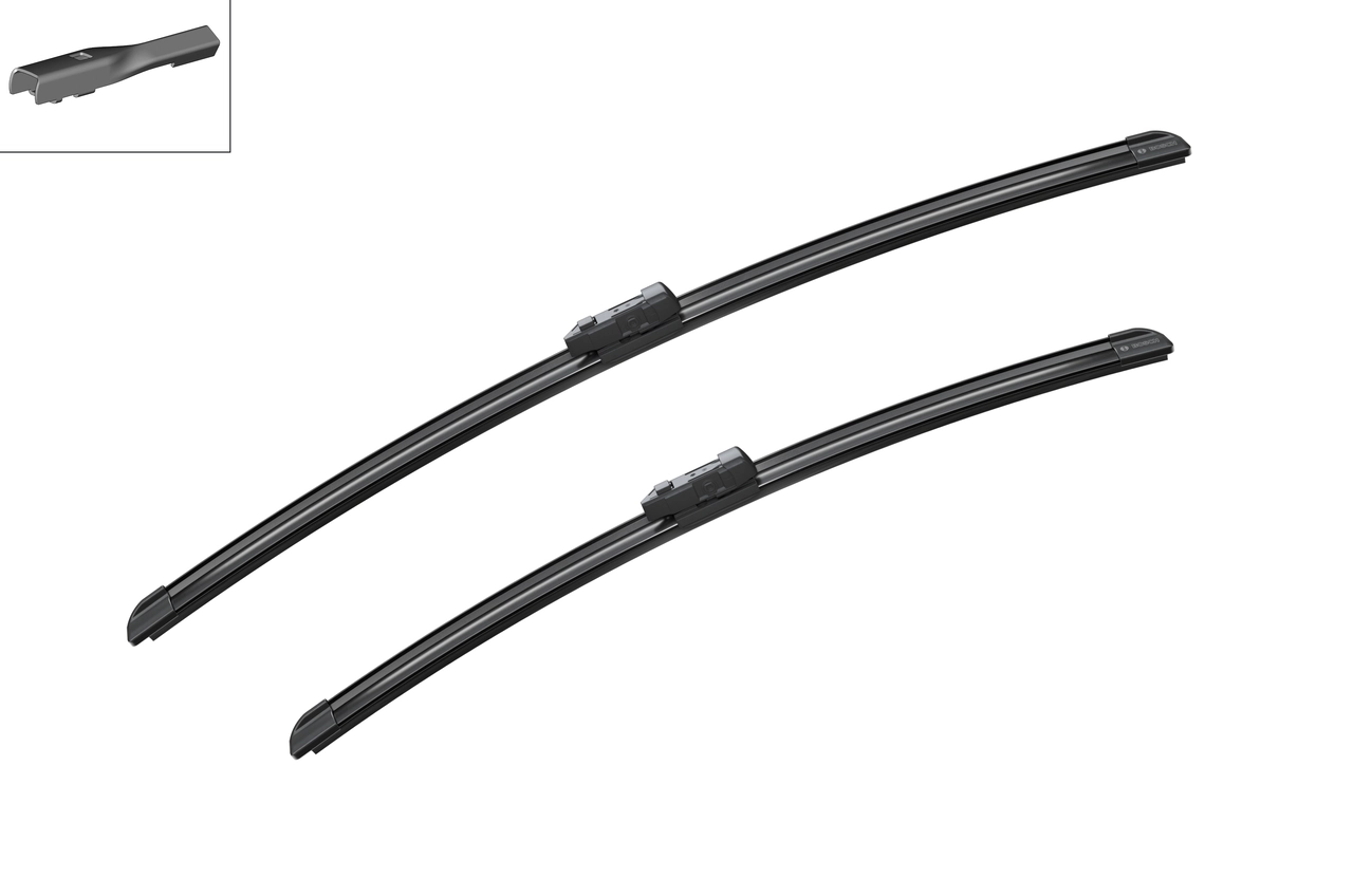 Escobilla del limpiaparabrisas del lado del conductor Audi A4 B9 sedán (8W2, 8WC) (2015 - 2026) precio, desde 23,82 EUR