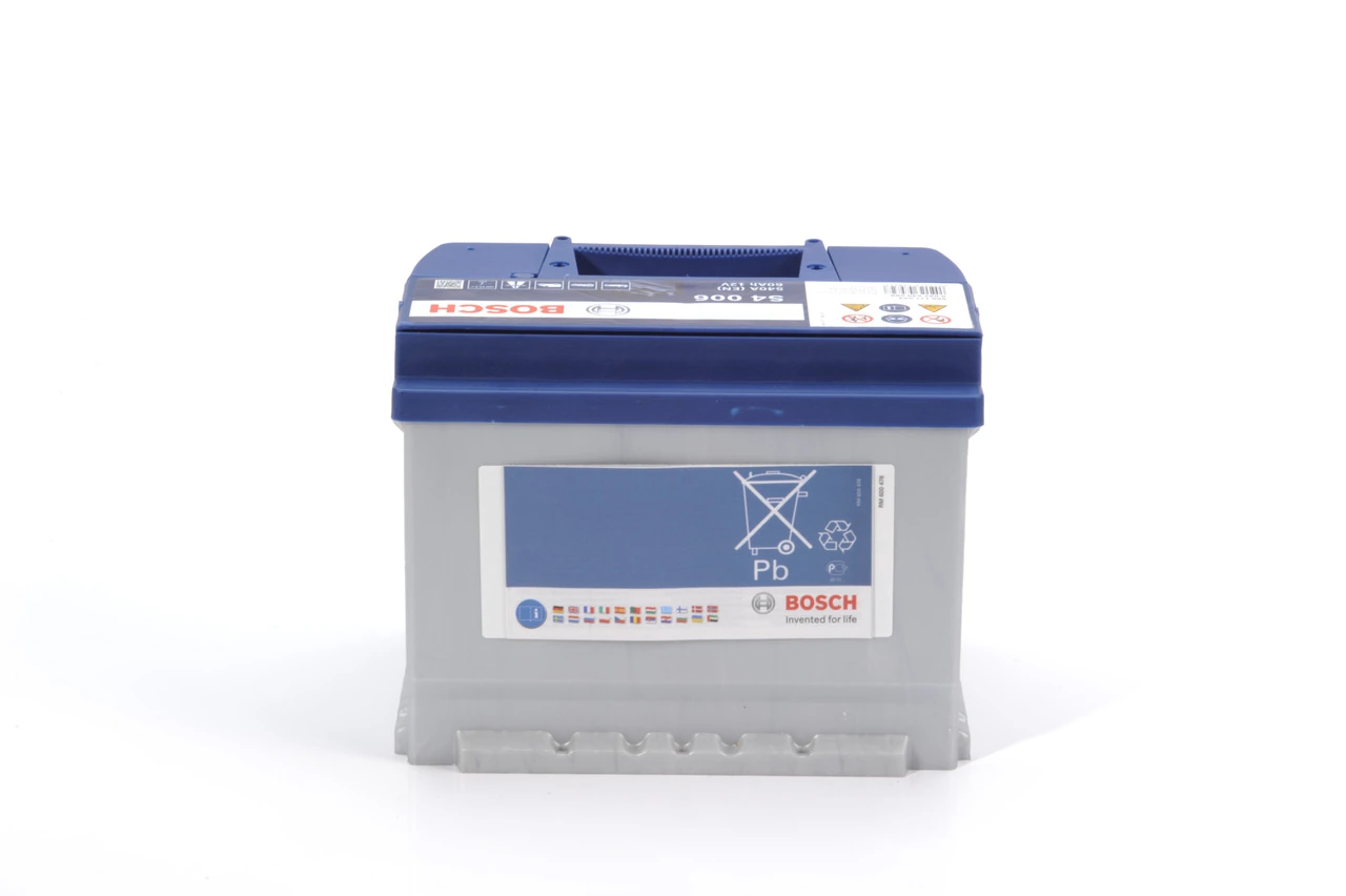 Batería de arranque BOSCH 0092S40060