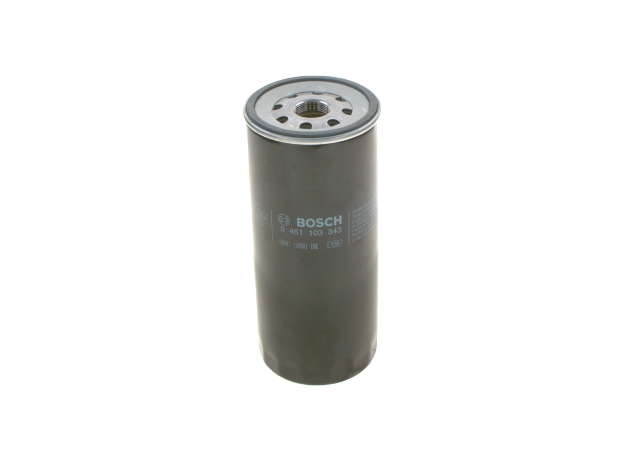 Filtro de aceite Bosch 0451103343 precio, desde 11,41 EUR