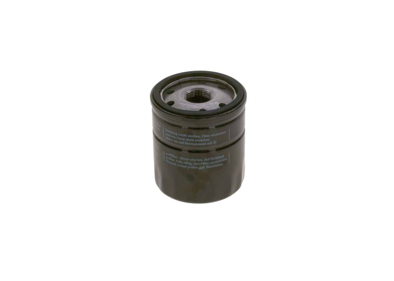 F026407213 Bosch Filtro aceite