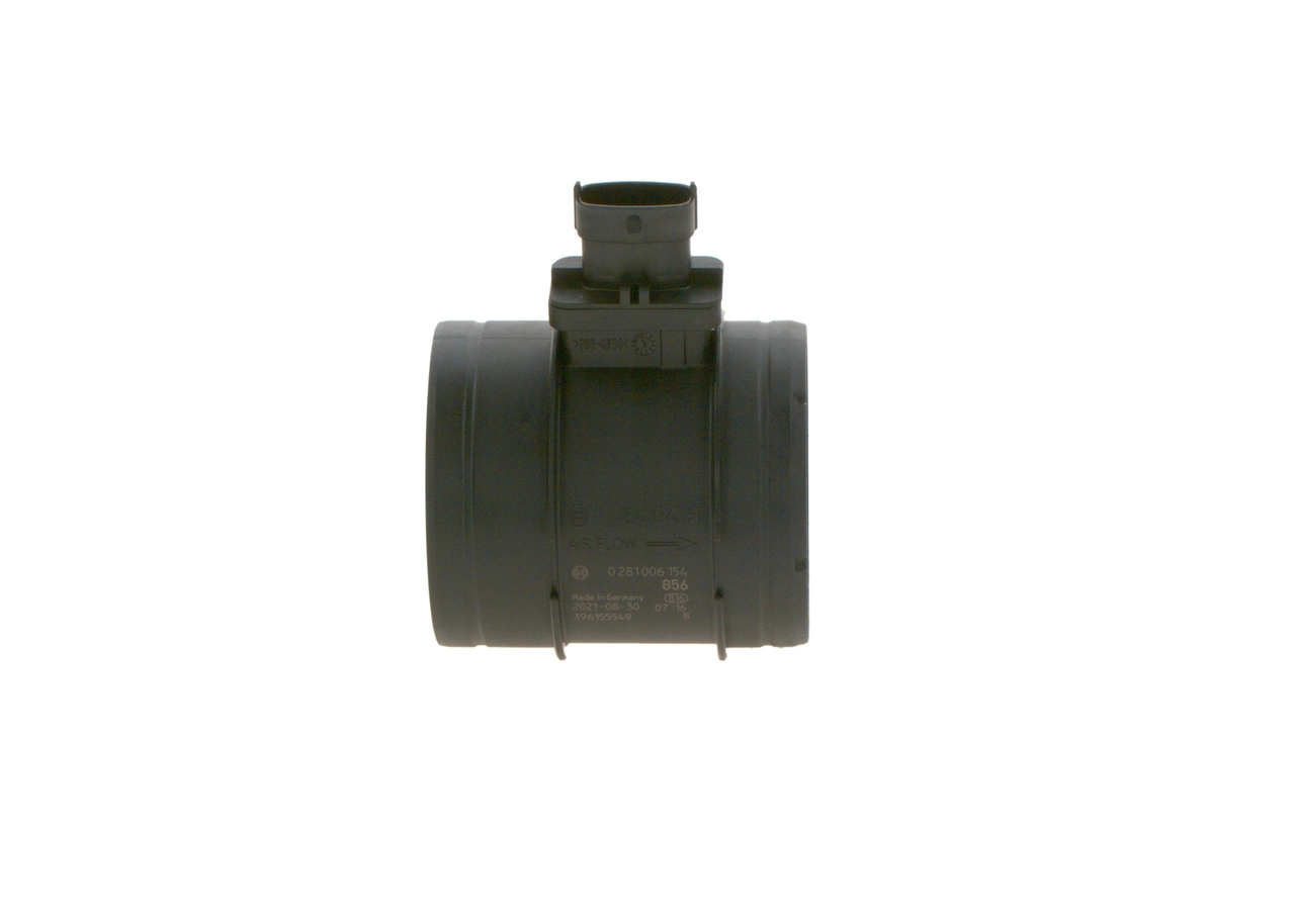 Medidor de flujo de aire Bosch 0281006154 precio, desde 72,48 EUR