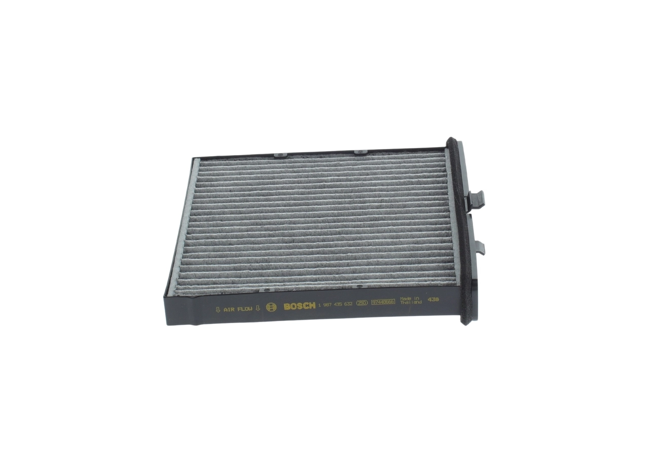 1987435632 Bosch Filtro antipolen
