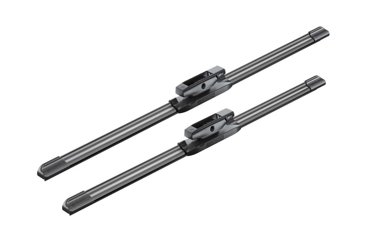 Comprar 3397007692 Bosch Juego de escobillas de luna delantera, 2 piezas