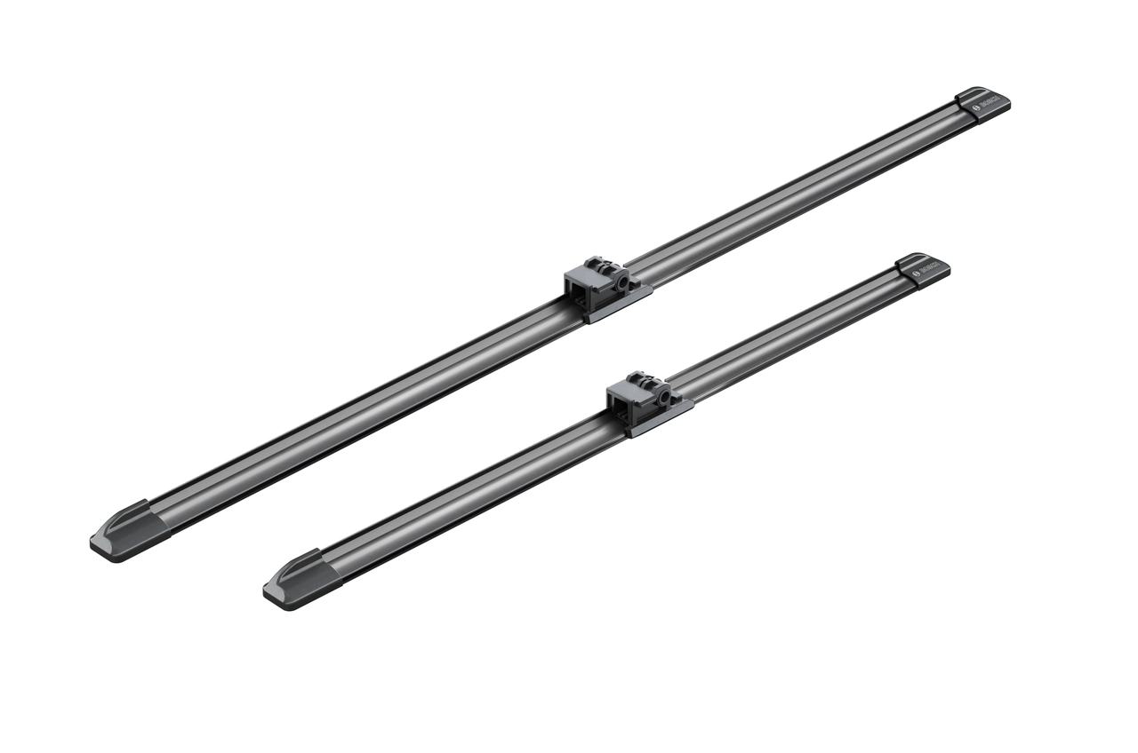 Comprar 3397007453 Bosch Juego de escobillas de luna delantera, 2 piezas