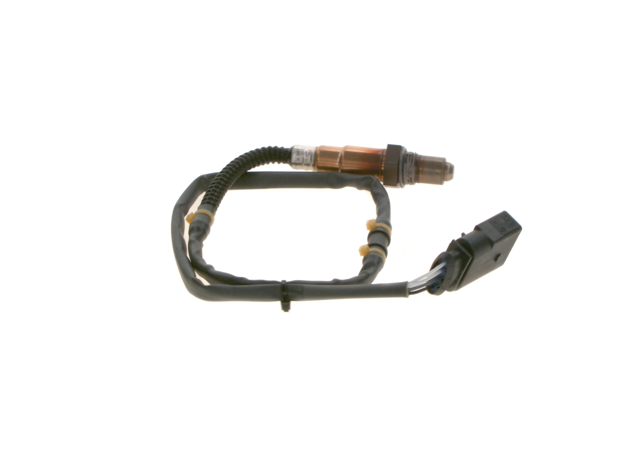 0258006586 Bosch Sonda lambda, sensor de oxígeno después del catalizador derecho
