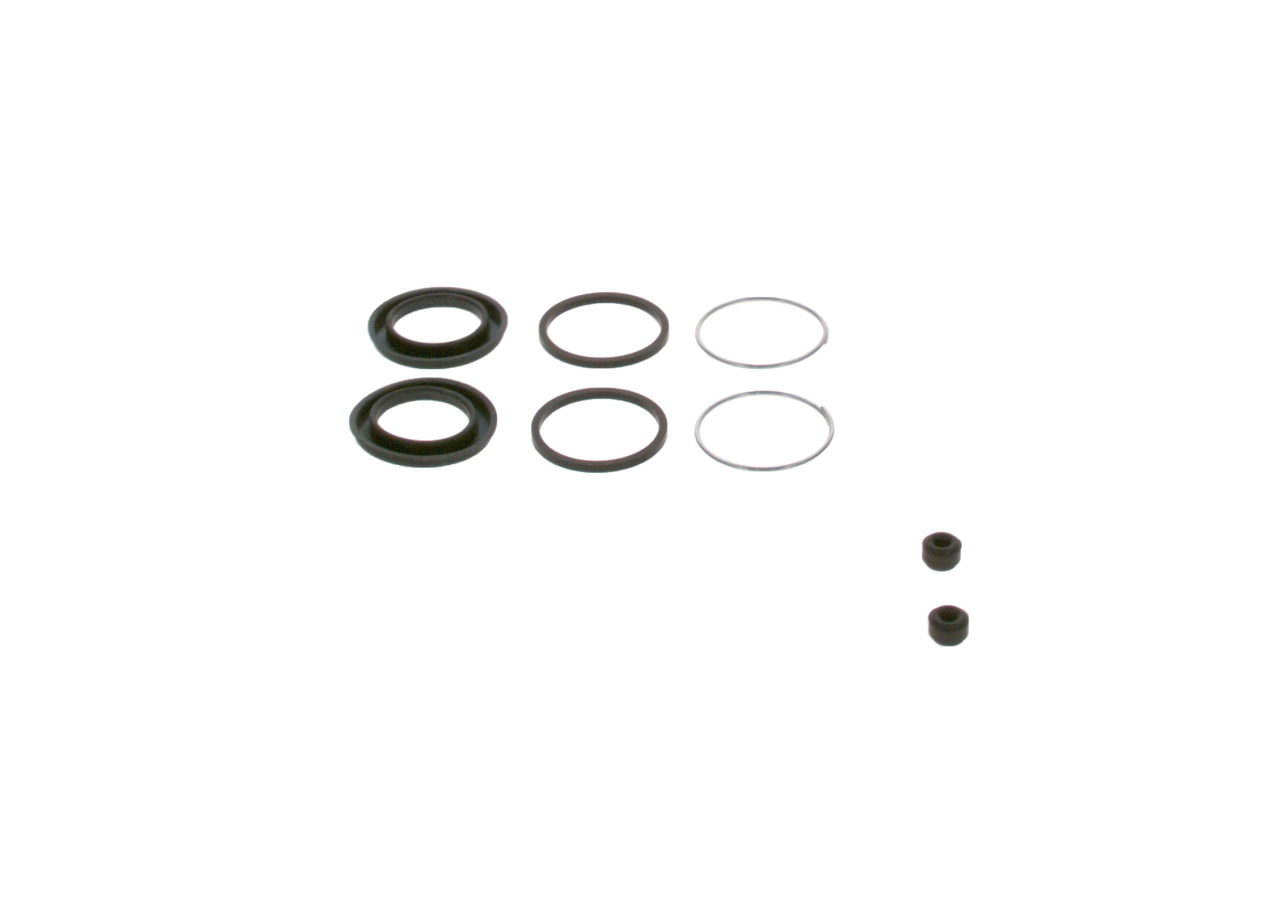 Kit de reparación de frenos trasero para Mercedes E  T123