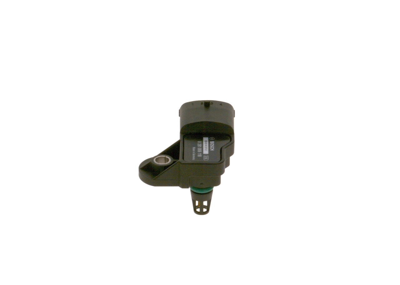 Comprar 0281006118 Bosch Sensor de presión del colector de admisión