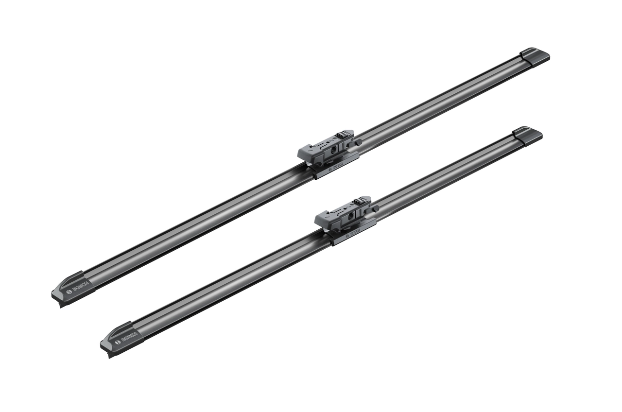 3397118966 Bosch Escobillas Limpiaparabrisas delanteras