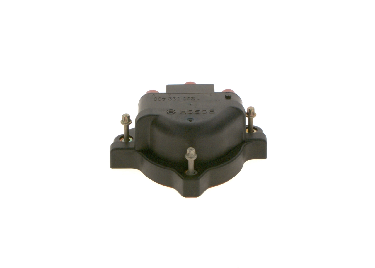 Tapa de distribuidor de encendido Bosch 1235522400 precio, desde 12,35 EUR